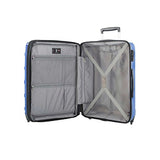 Heys America Helios 3-Piece Hardside Spinner Set Blue