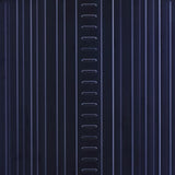 Aleon 16" Vertical Underseat Carry-On Luggage or Business Briefcase (Sapphire) Blue