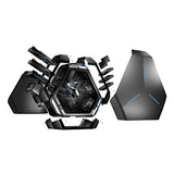 Alienware A51R2-3237Slv Desktop (6Th Generation I7, 16Gb Ram, 2Tb Hdd) Nvidia Geforce Gtx1080