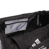 adidas Team Issue II Duffel Bag, Black, One Size