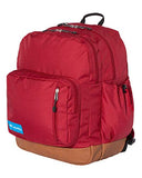 Monogrammed or Chose to not Monogram Columbia Sportswear Northern Pass Day Pack (Red)