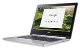 2018 Premium Acer R13 13.3" 2-In-1 Convertible Full Hd Ips Touchscreen Chromebook - Mediatek