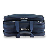 Briggs & Riley Expandable Cabin Bag Overnight Duffle, Navy, One Size