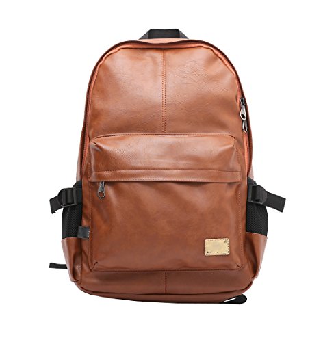 Berchirly Men/women Retro Backpack Travel Large Capacity Computer Bag Schoolbag