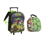 New Ninja Turtles Toddler Rolling Backpack