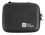 DURAGADGET Premium Quality Hard EVA 'Shell' HDD Case in Black for AVerMedia Live Gamer Extreme