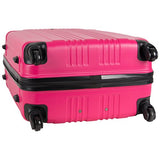Kenneth Cole Reaction Out Of Bounds 28 Inch 4-Wheel Upright Luggage, Magenta, One Size