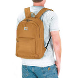 Carhartt Trade Series Backpack, Carhartt Brown