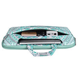 MOSISO Laptop Shoulder Bag Compatible 14-15.6 Inch 2018 2017 2016 MacBook Pro Touch Bar A1990