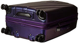 Travelpro Maxlite 4 25" Hardside Spinner, Dark Purple