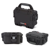 Nanuk 903 Waterproof Hard Case With Foam Insert - Black