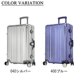 Ricardo Beverly Hills Aileron 24 Inch Spinner (Silver)