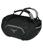 Osprey Packs Bigkit Duffel Bag, Anthracite Black, One Size