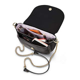 Samsonite Encompass Womens Convertible Secure Saddle Bag Black