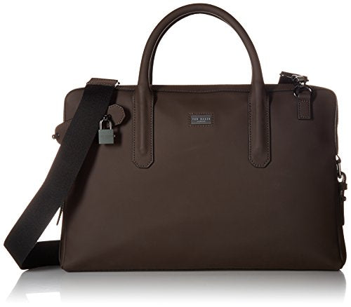 Shop Ted Baker Men'S Ozboz Rubber Leather – Luggage Factory