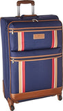 Tommy Hilfiger Unisex Scout 4.0 28" Upright Suitcase Navy One Size