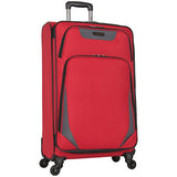 Kenneth Cole Reaction Going Places 28" 600D Polyester Lightweight Expandable 4-Wheel Upright