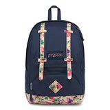 Jansport Cortlandt Backpack - Watercolor Blooms