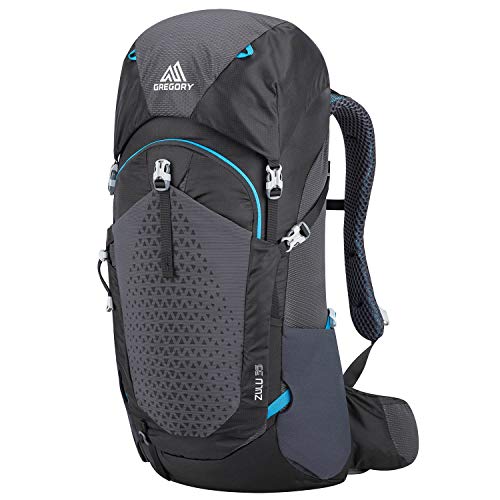 Gregory Zulu 35 Hiking Backpack One Size Grey
