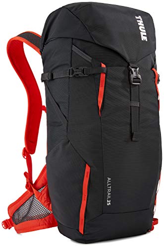 Thule Men's Alltrail Hiking Backpack, 25L, Obsidian
