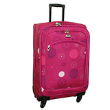 American Flyer Amato 6-Piece Spinner Set, Pink