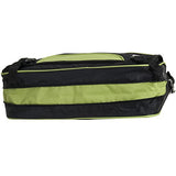 CALPAK Ransom Black 18-inch Premium Expandable Laptop Messenger Bag