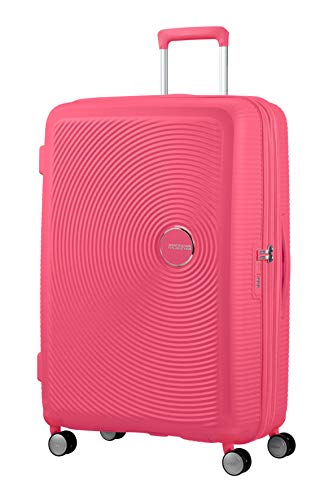 Shop American Tourister Hand Luggage, Pink (H – Luggage Factory