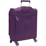 Roncato Venice 22" Carry-On Spinner (One Size, Blue)