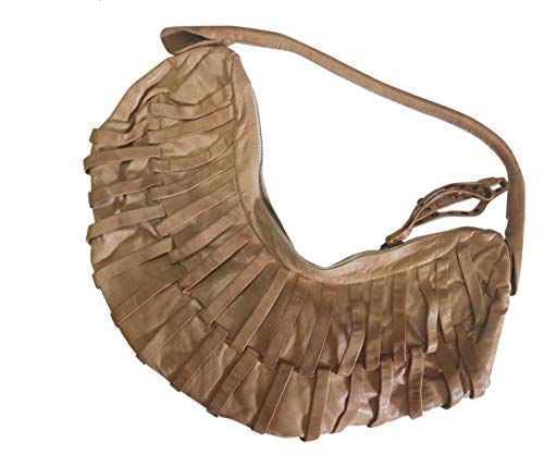 Diesel Handbag 00XF45PR539T1019 Hand Luggage, 32 cm, 6 liters, Beige