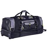 TPRC 36 Inch Duffel, Black