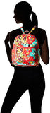 Vera Bradley Women'S Leighton Backpack, Puma
