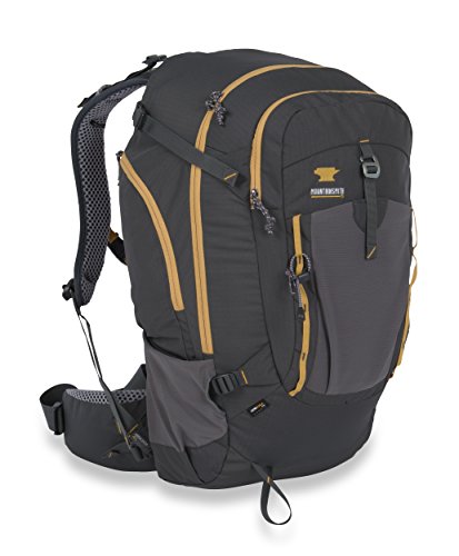 Shop Mountainsmith Approach Backpack, Anvil G – Luggage Factory