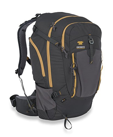 Mountainsmith Approach Backpack, Anvil Grey, 45 L