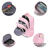 Abshoo Cute Kids Backpack For Girls Kindergarten Elementary Unicorn School Backpacks Set with Lunch Box (Unicorn Pink)
