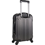 Kenneth Cole Reaction Out Of Bounds 20" Spinner Carry-On Luggage - Exclusive