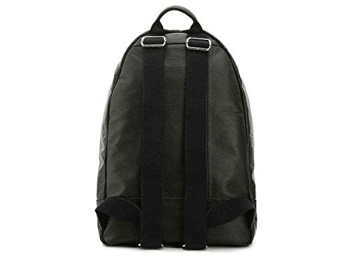 cole haan mens wayland pebbled leather backpack black Shop Cole Haan Wayland Backpack – Luggage Factory