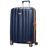Samsonite Black Label Lite Cube DLX 28" Hardside Spinner (One Size, Aluminium)