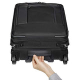 Briggs & Riley Pilot Carry-On, Black, One Size