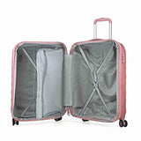 ABISTAB Verage Seagull Hand Luggage, 55 cm, 37 liters, Pink