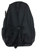 Hurley Men's Renegade Color Blocked Backpack, Black/Grey, One Size