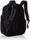 Hartmann Executive Backpack Deep Black One Size