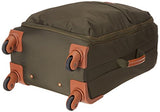 Bric's 21 Inch Carry On Spinner, Olive, One Size