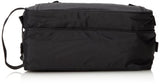 Derek Alexander Two Top Zip Travel Case, Black, One Size