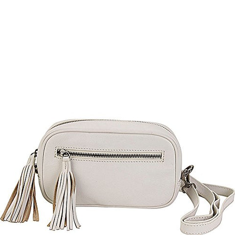 Hadaki Xbody Fanny Pack (Ivory)