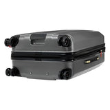 Ricardo Beverly Hills San Clemente 26-Inch 4 Wheel Expandable Upright, Moon Silver, One Size