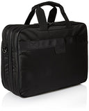 Kenneth Cole Reaction Keystone Top Zip Computer Case, Black