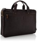 David King & Co. Top Zip Brief, Cafe, One Size