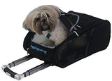 Boardingblue Frontier Airlines Rolling Small Pet Carryon Carrier 17"X13"X8"
