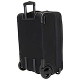 Kirkland Signature Softside 22" 2 Wheel Carry-On, (Black)