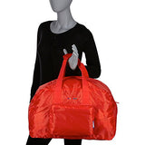 J World New York Buena Folding Duffel Bag, Puppy